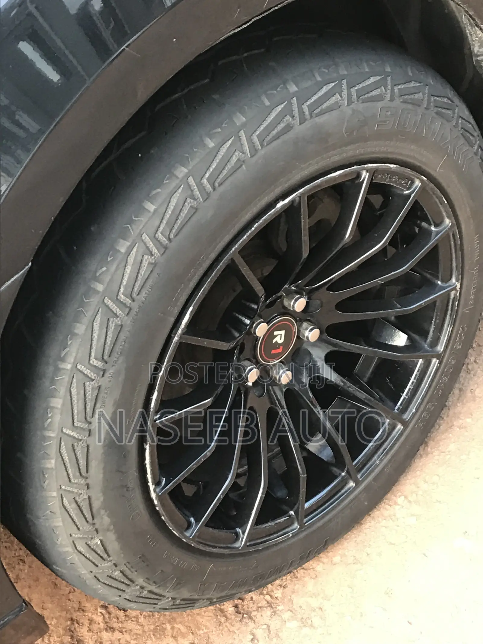 Subaru Outback 2010 Black