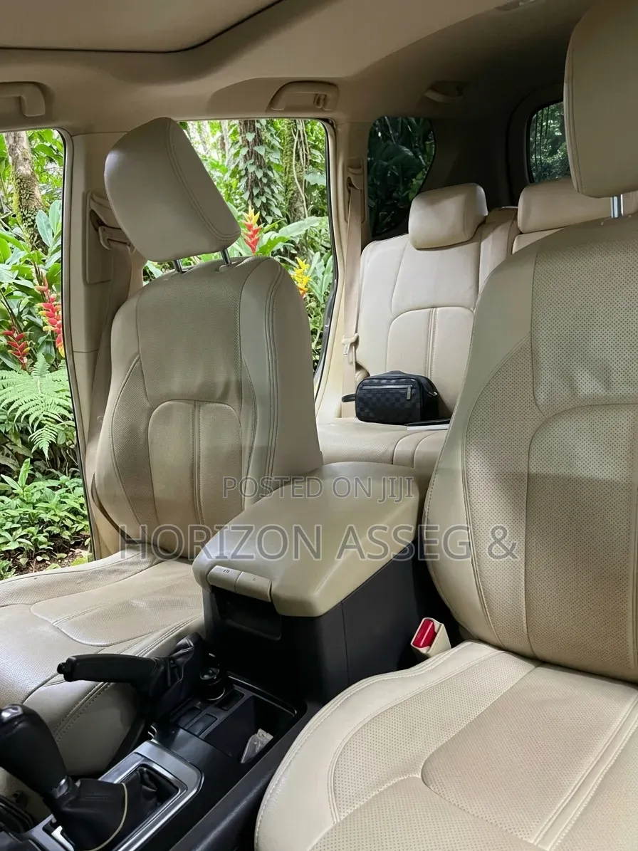 Toyota Land Cruiser Prado 2016 Teal