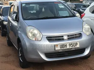 Toyota Passo 2009 Silver