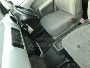 Toyota Passo 2009 Silver