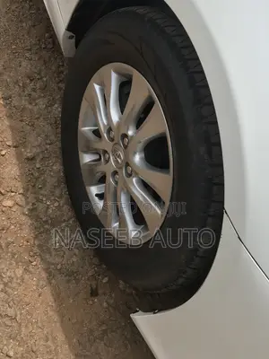 Toyota Mark X 2013 White