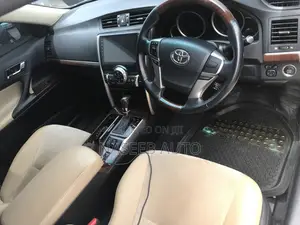 Toyota Mark X 2013 White