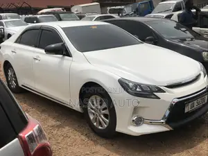Toyota Mark X 2013 White
