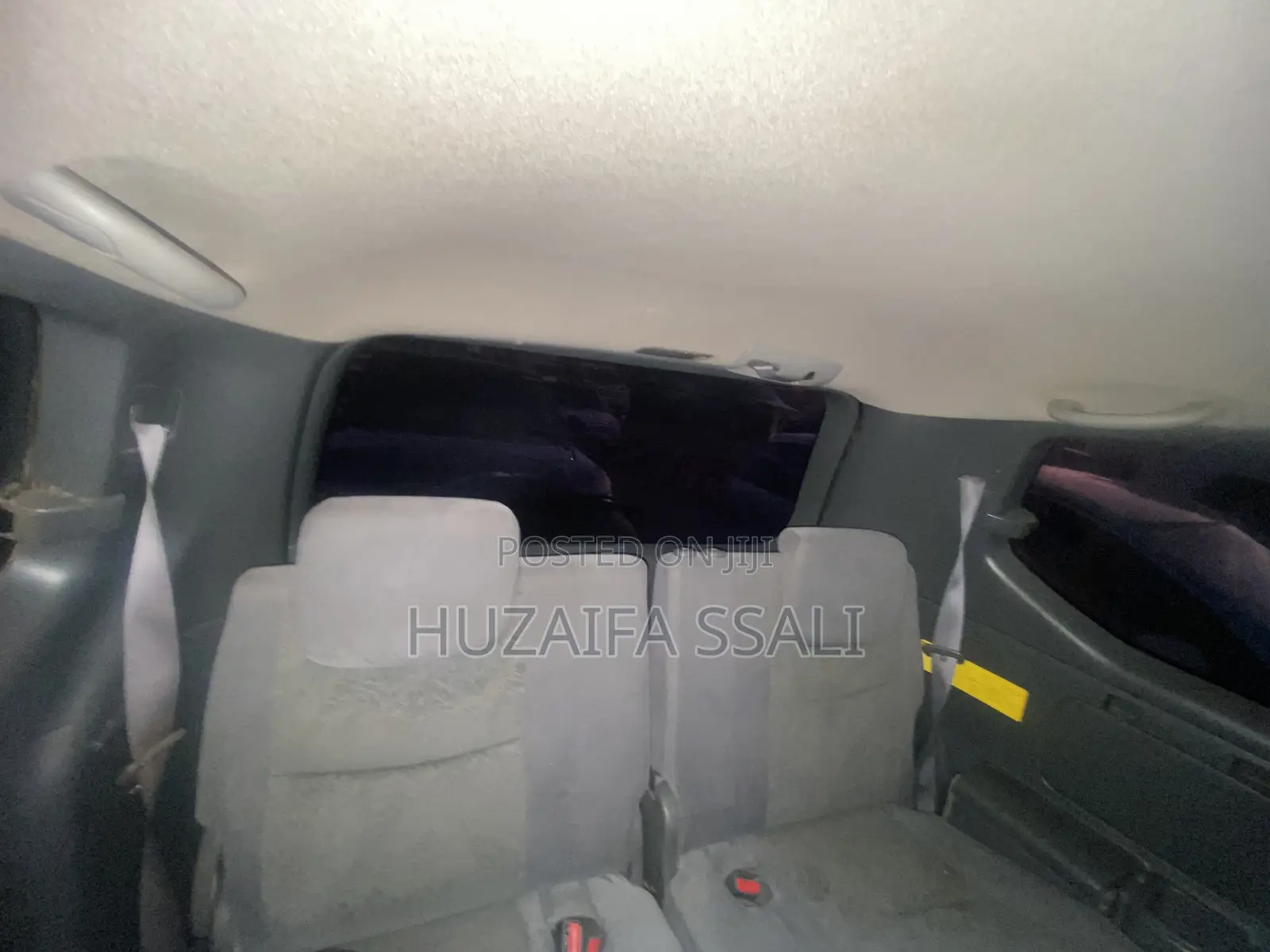 Toyota Land Cruiser Prado 2016 Black