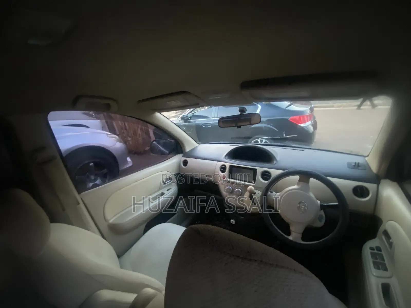 Toyota Sienta 2016 Black