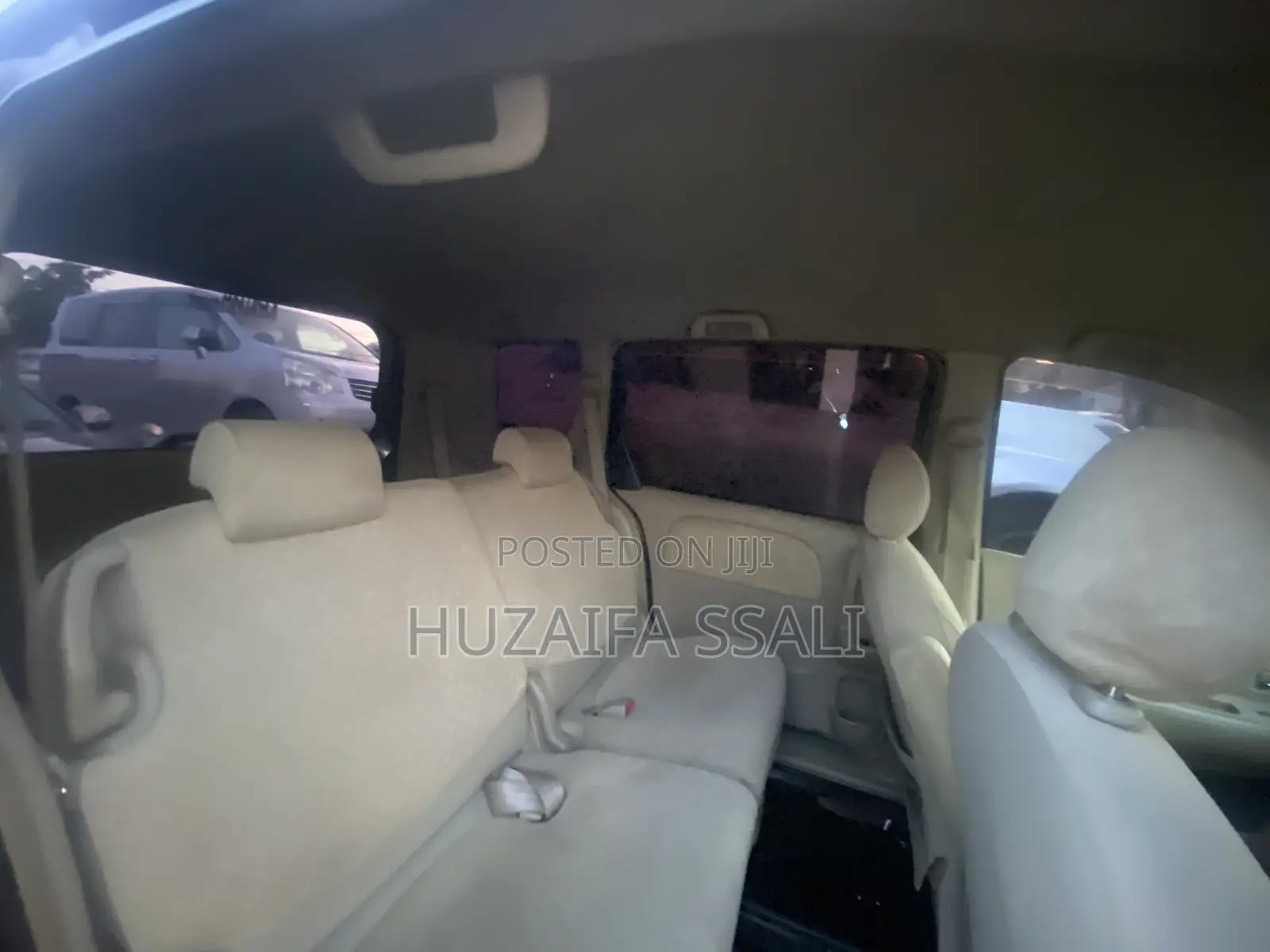 Toyota Sienta 2016 Black