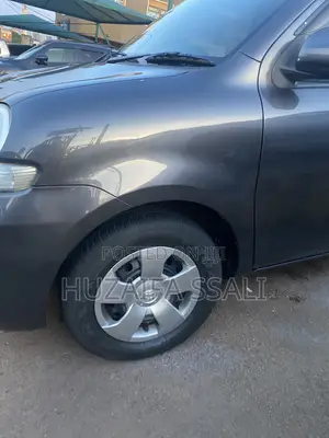 Toyota Sienta 2016 Black