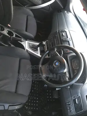 BMW X3 2009 Silver
