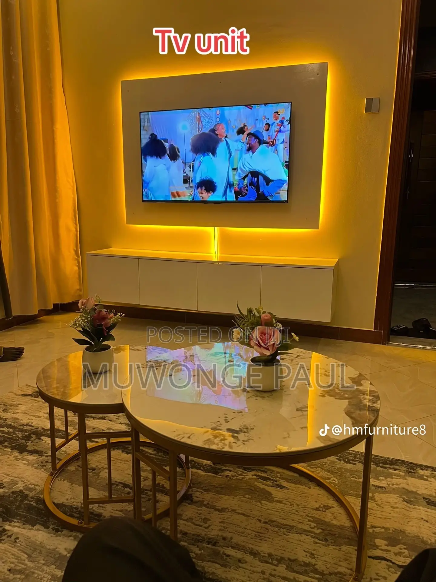 Asmart PVC TV Wall Mount at Factory Price