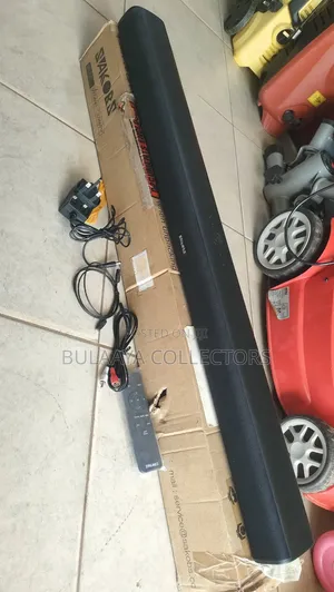 UK Used Sakobs TV Sound Bar, 110W.