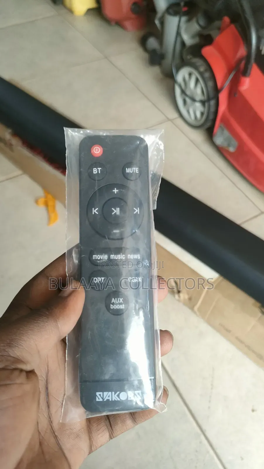 UK Used Sakobs TV Sound Bar, 110W.