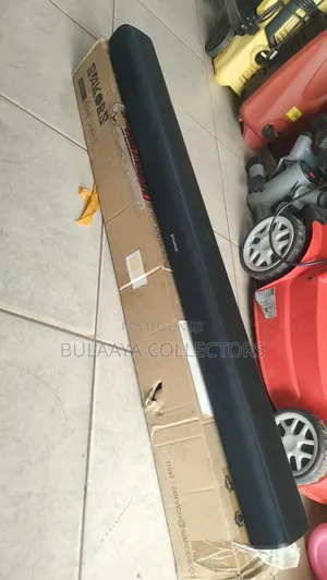 UK Used Sakobs TV Sound Bar, 110W.