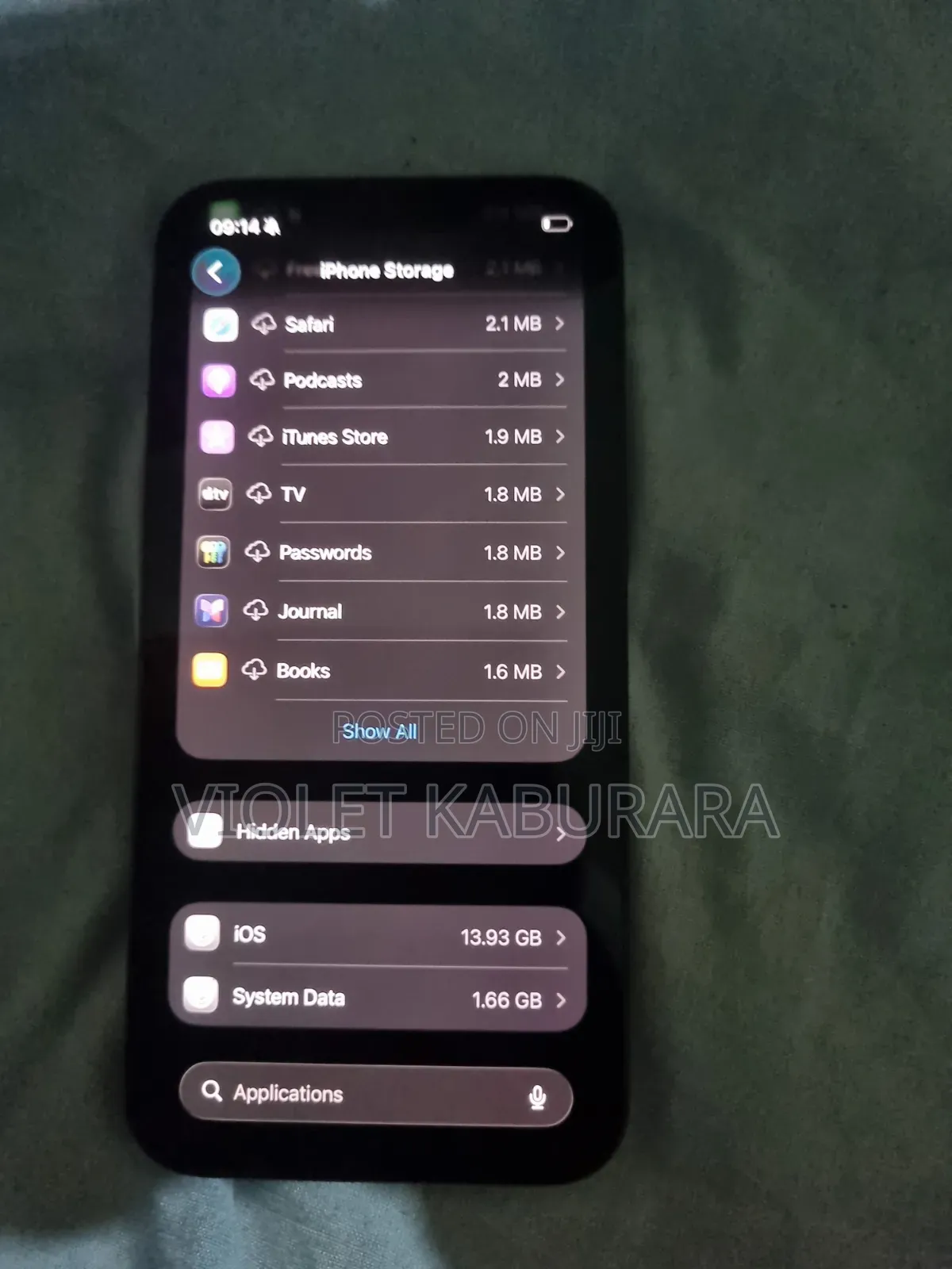 Apple iPhone 17e 256 GB Black