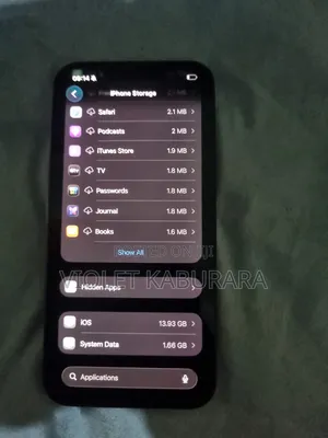 Apple iPhone 17e 256 GB Black