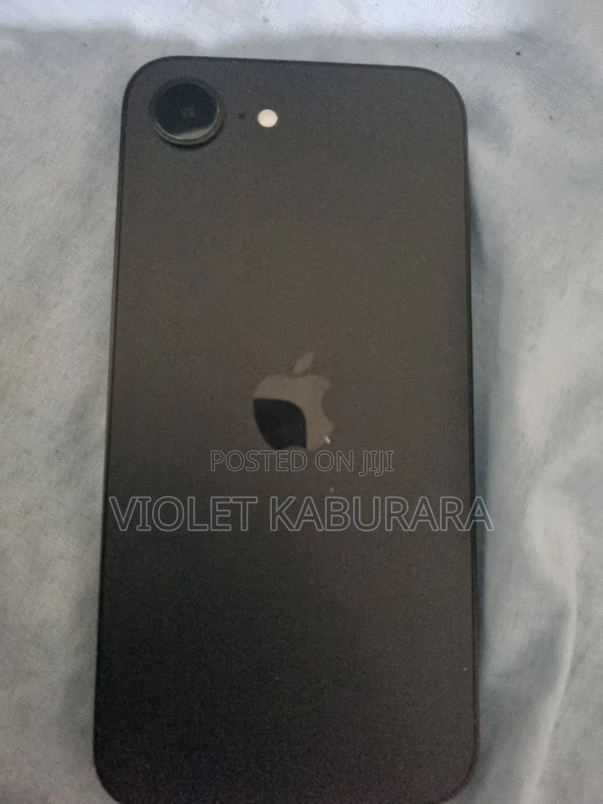 Apple iPhone 17e 256 GB Black
