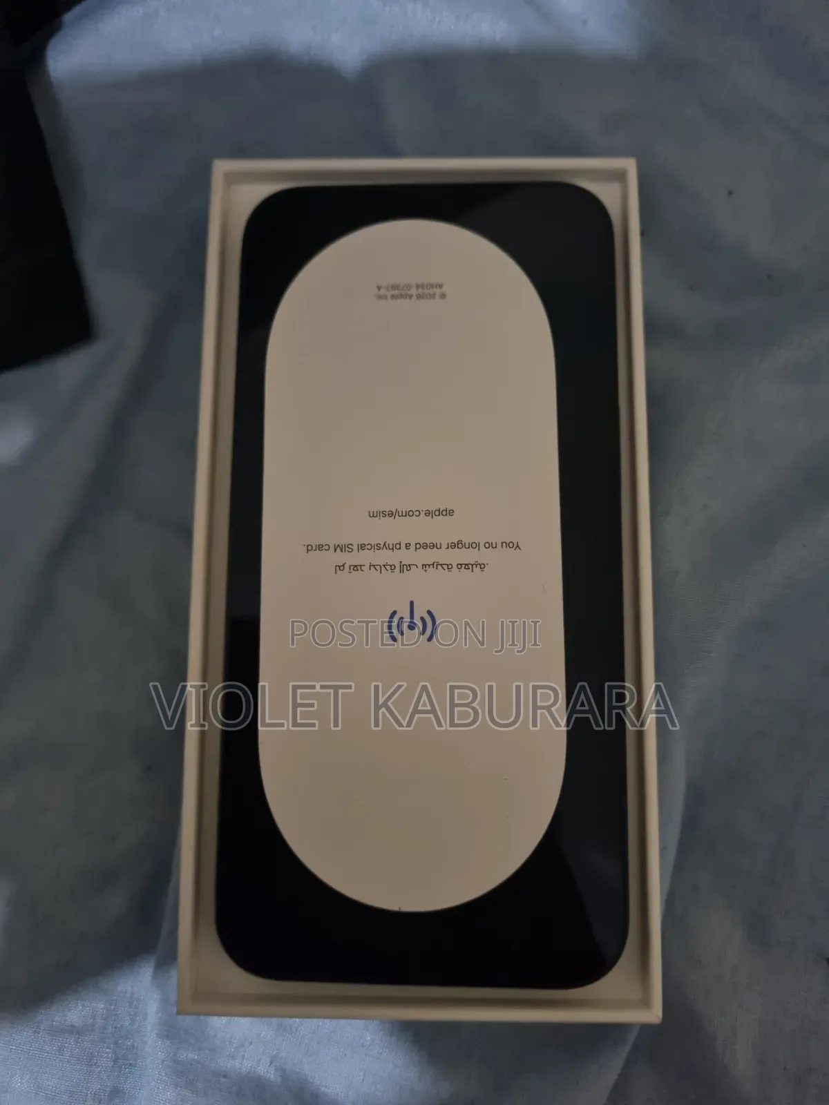 Apple iPhone 17e 256 GB Black