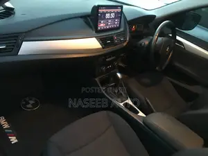 BMW X1 2013 White