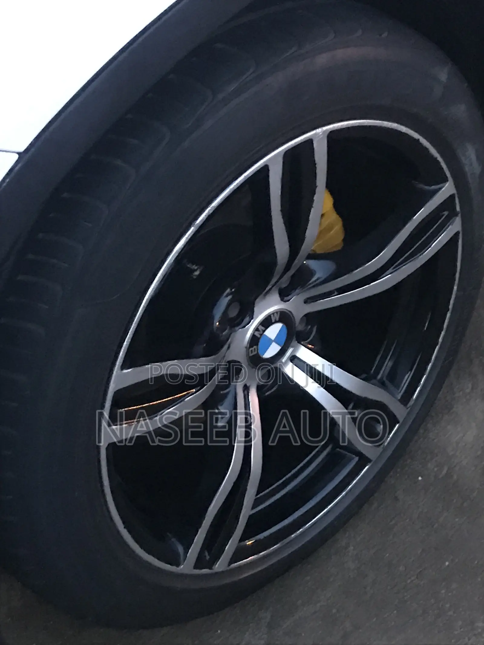 BMW X1 2013 White