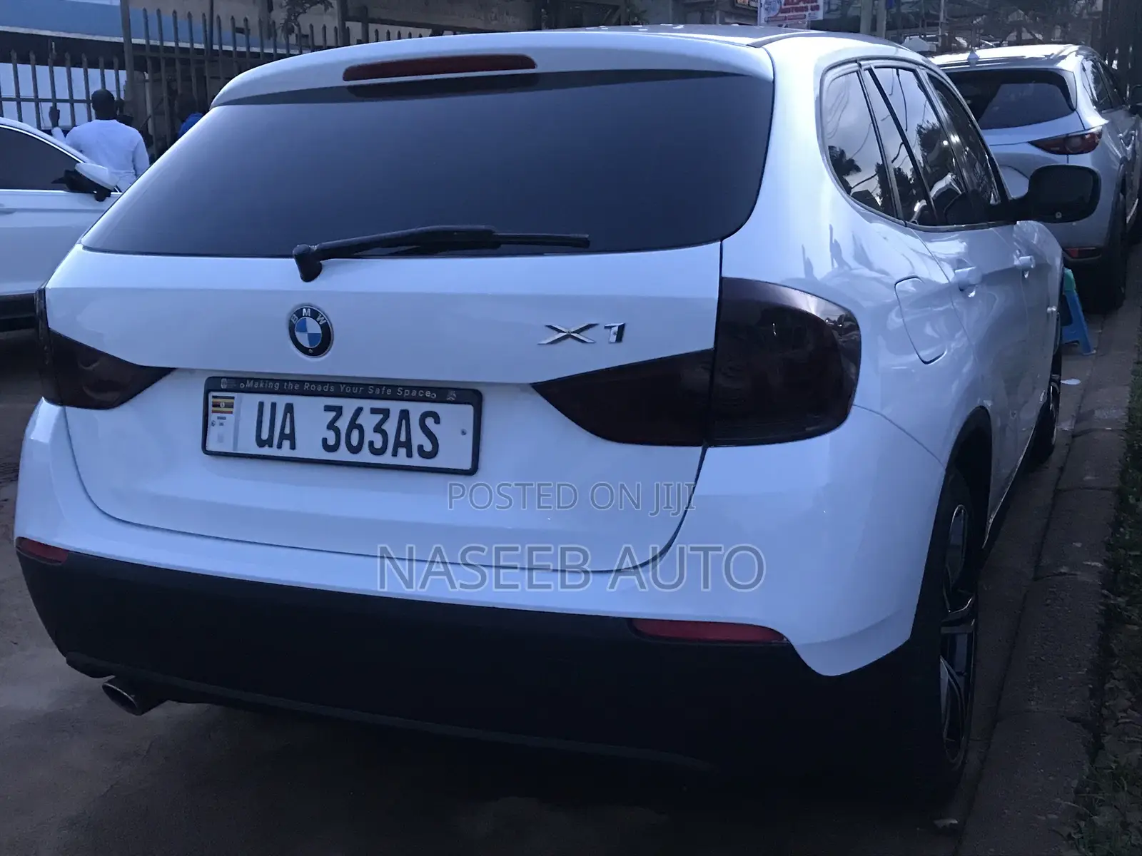 BMW X1 2013 White