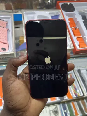 Apple iPhone 11 64 GB Red
