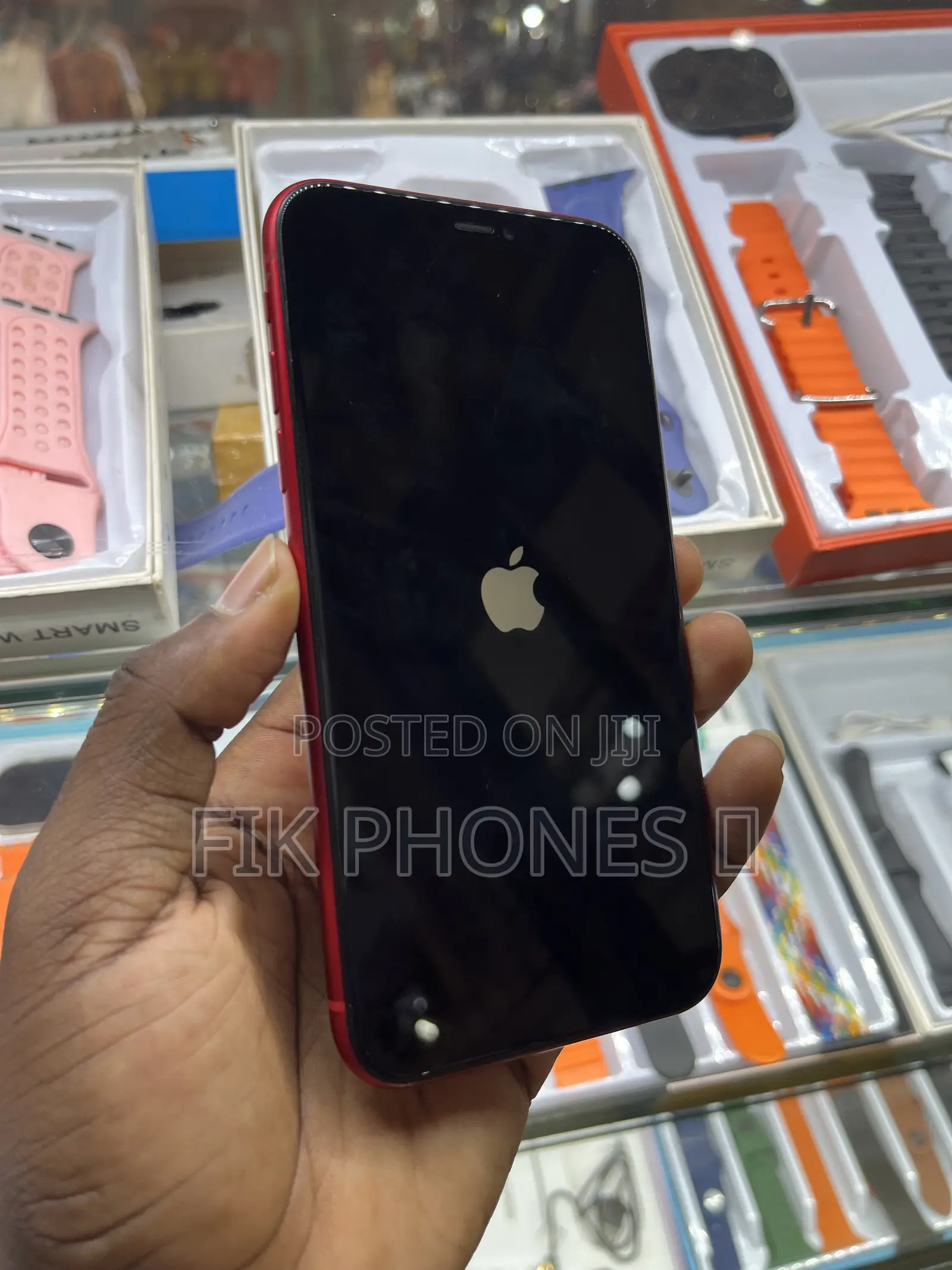 Apple iPhone 11 64 GB Red