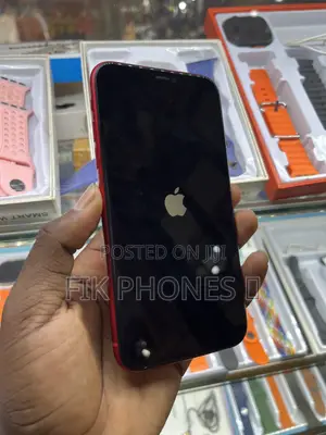 Apple iPhone 11 64 GB Red