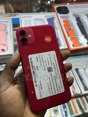 Apple iPhone 11 64 GB Red