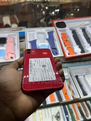Apple iPhone 11 64 GB Red