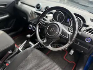Suzuki Swift RS 2018 Blue