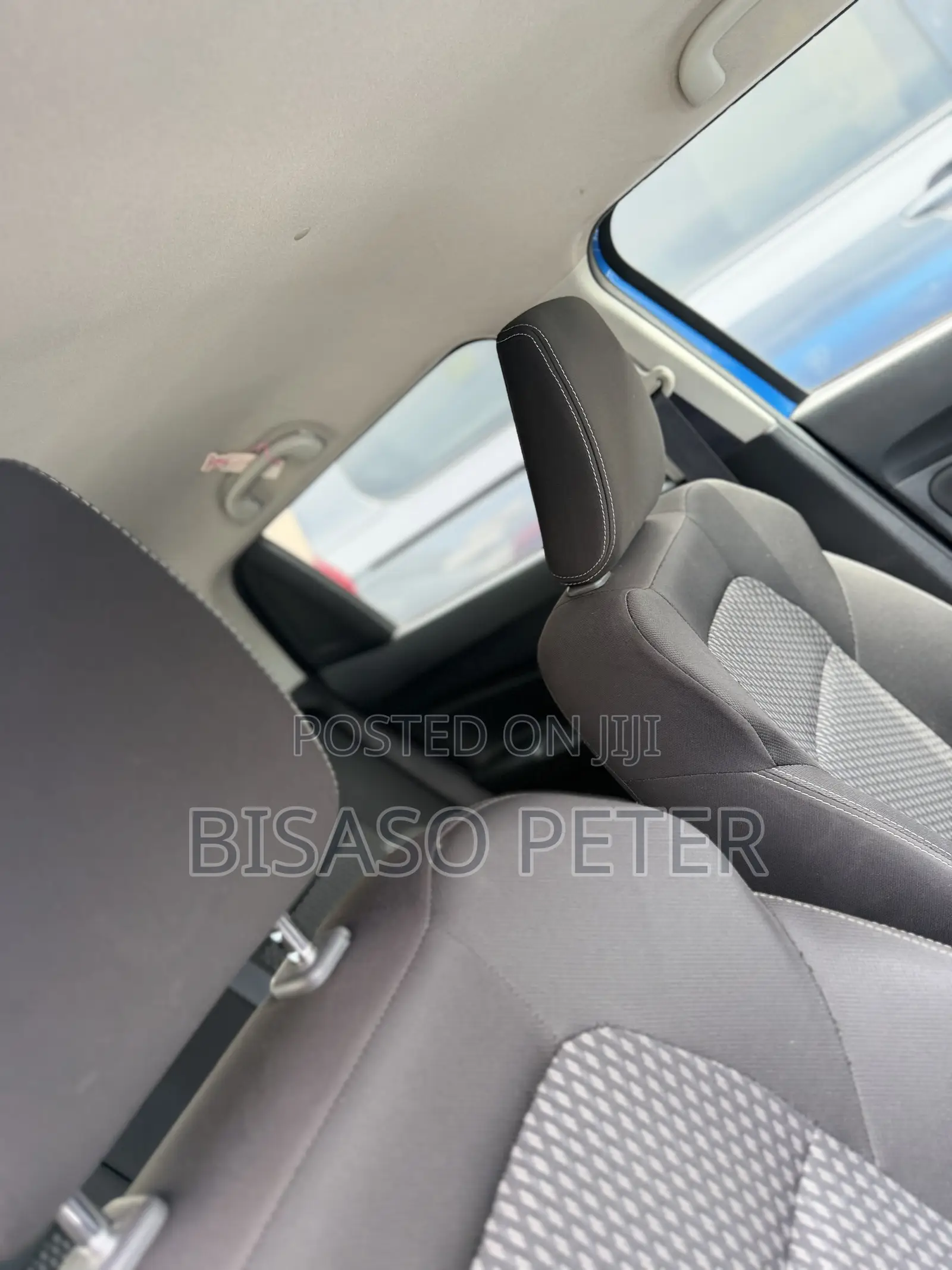 Suzuki Swift RS 2018 Blue