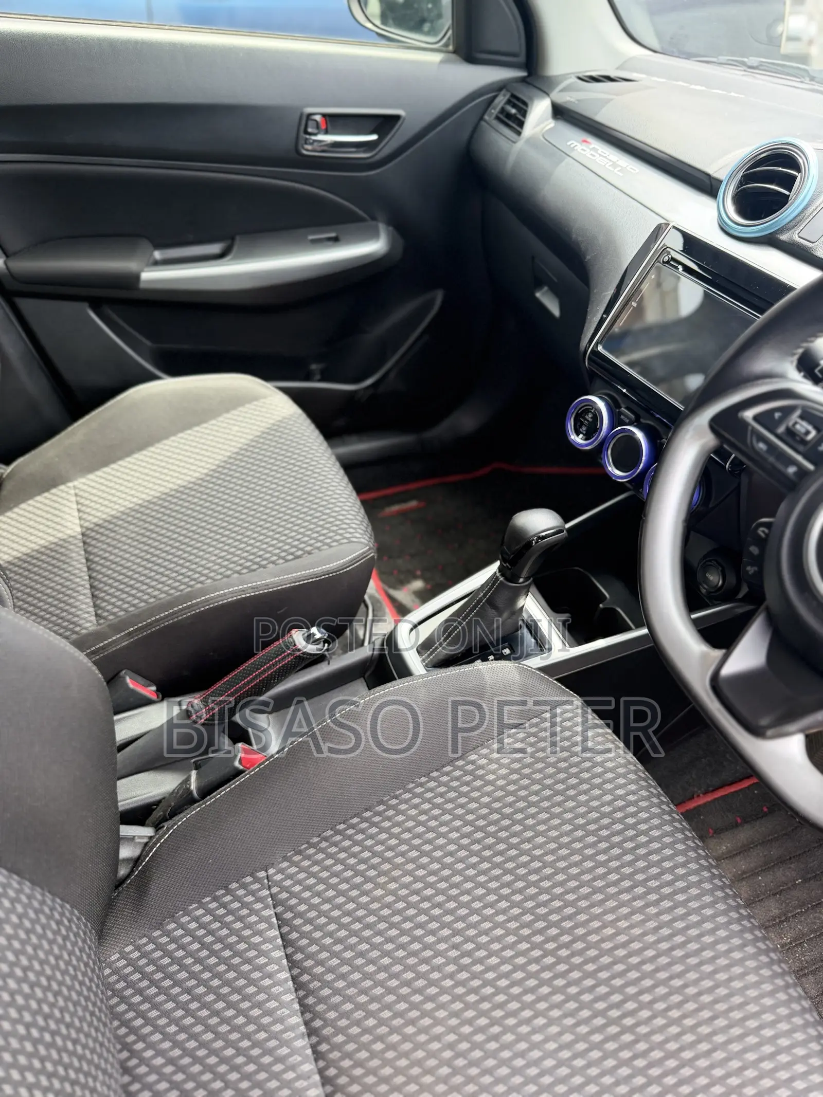 Suzuki Swift RS 2018 Blue