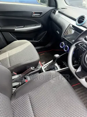 Suzuki Swift RS 2018 Blue