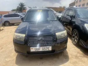 Subaru Forester 2017 Black