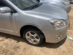 Toyota Premio 2017 White