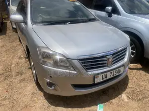 Toyota Premio 2017 White
