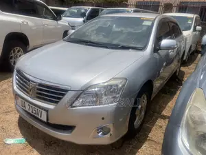 Toyota Premio 2017 White