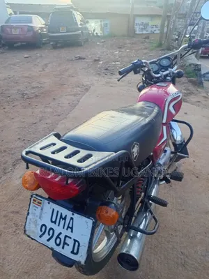 Simba UG Boss+ 100cc 2025 Red