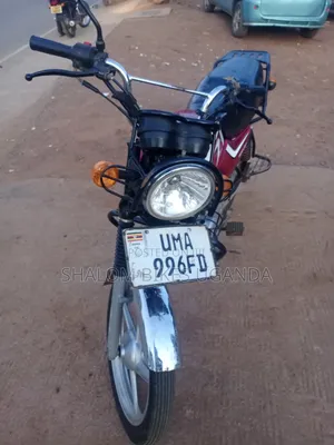 Simba UG Boss+ 100cc 2025 Red