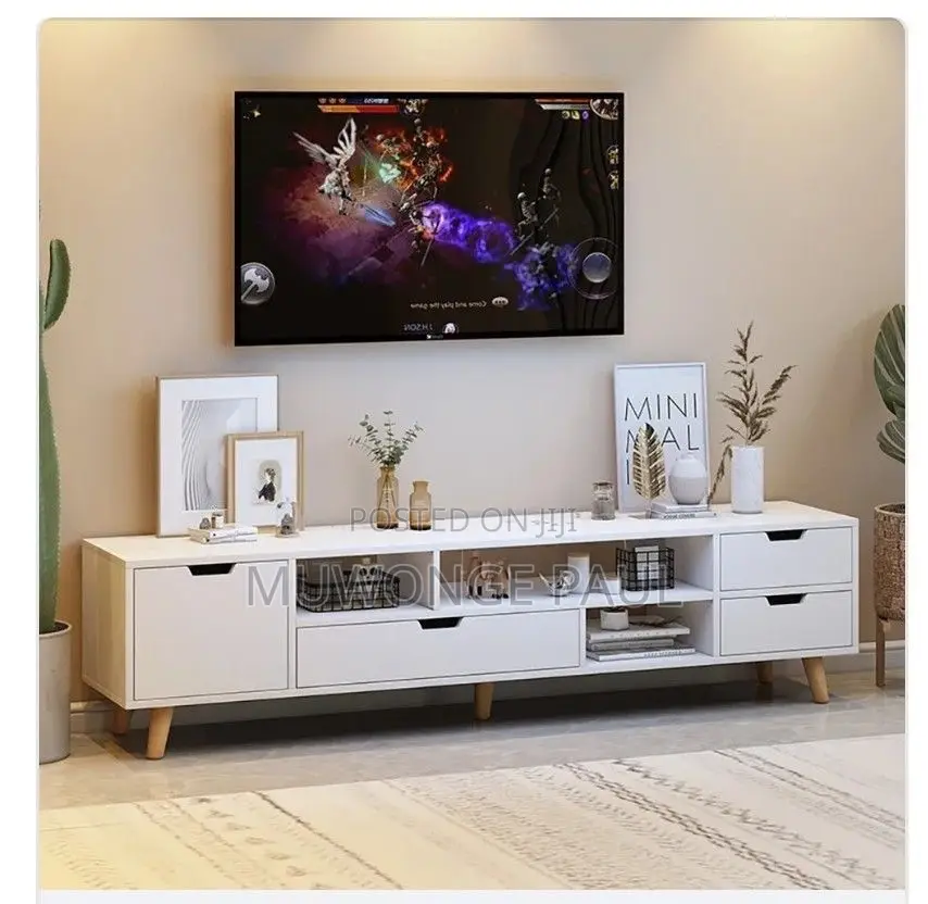 Simple TV Stand at 450000