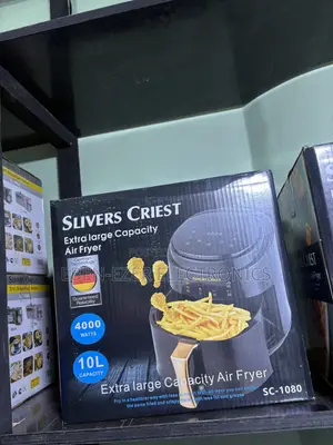Extra Large Capacity 10L Air Fryer