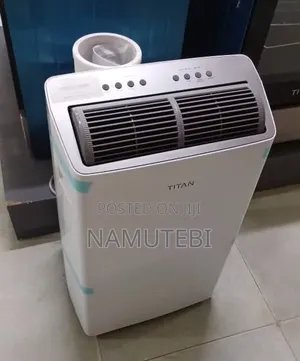 Titan 12000btu Portable Air Conditioner