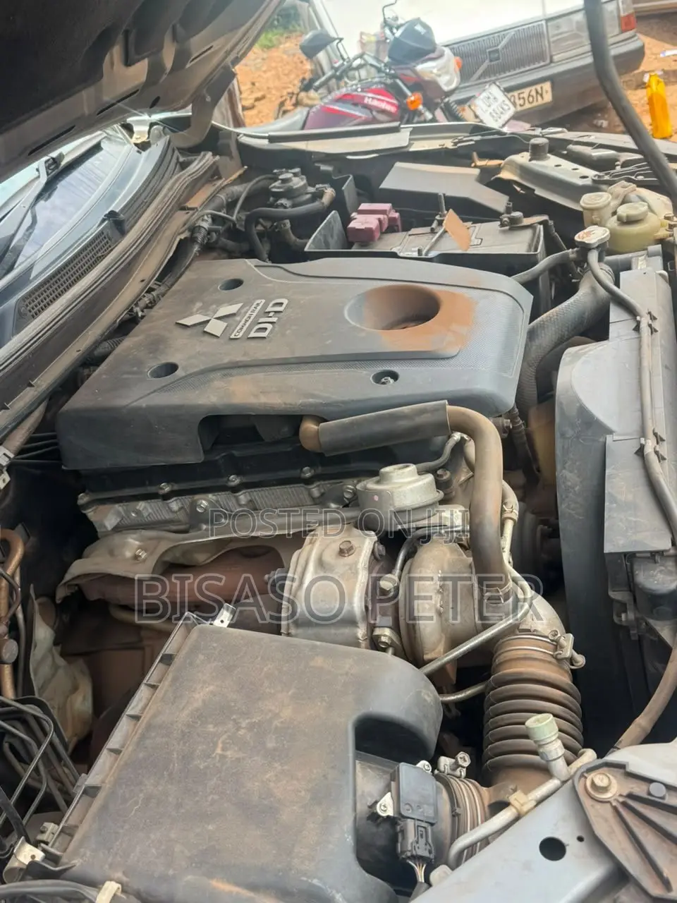 Mitsubishi L200 2022 Silver