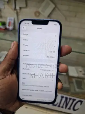 Apple iPhone 13 128 GB Blue