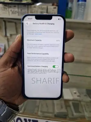 Apple iPhone 13 128 GB Blue