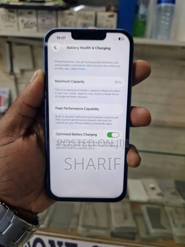 Apple iPhone 13 128 GB Blue