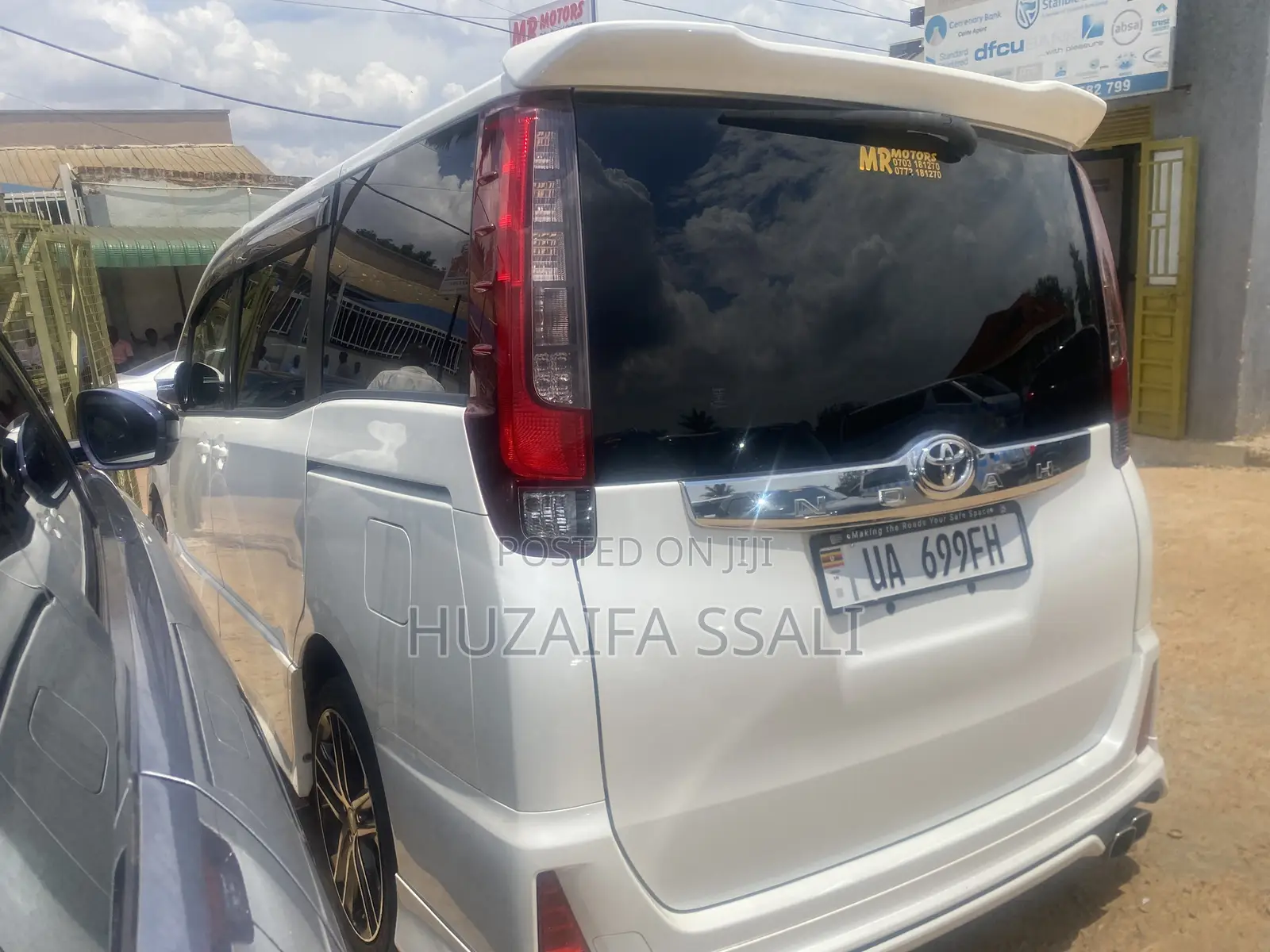 Toyota Noah 2020 White
