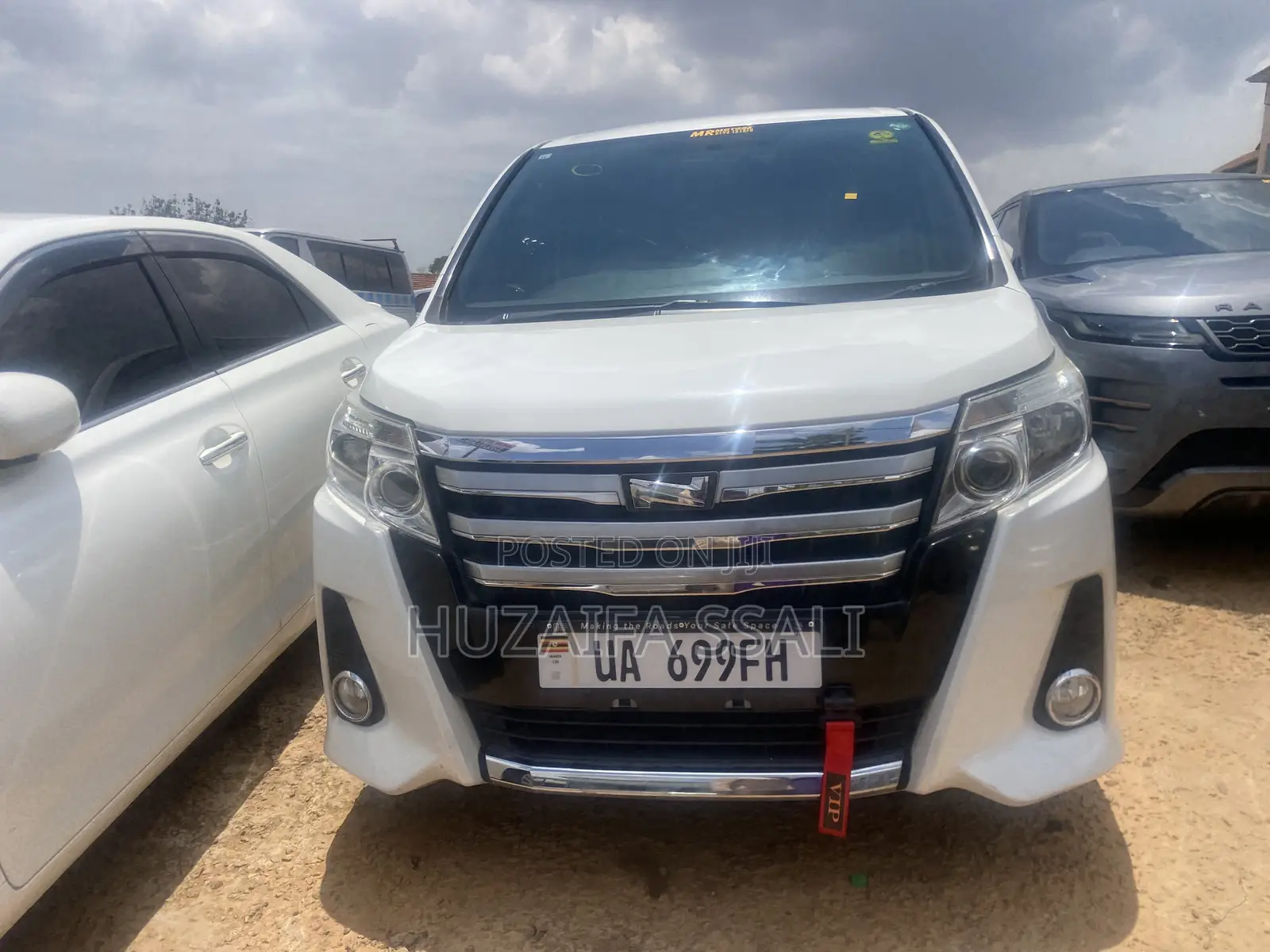 Toyota Noah 2020 White