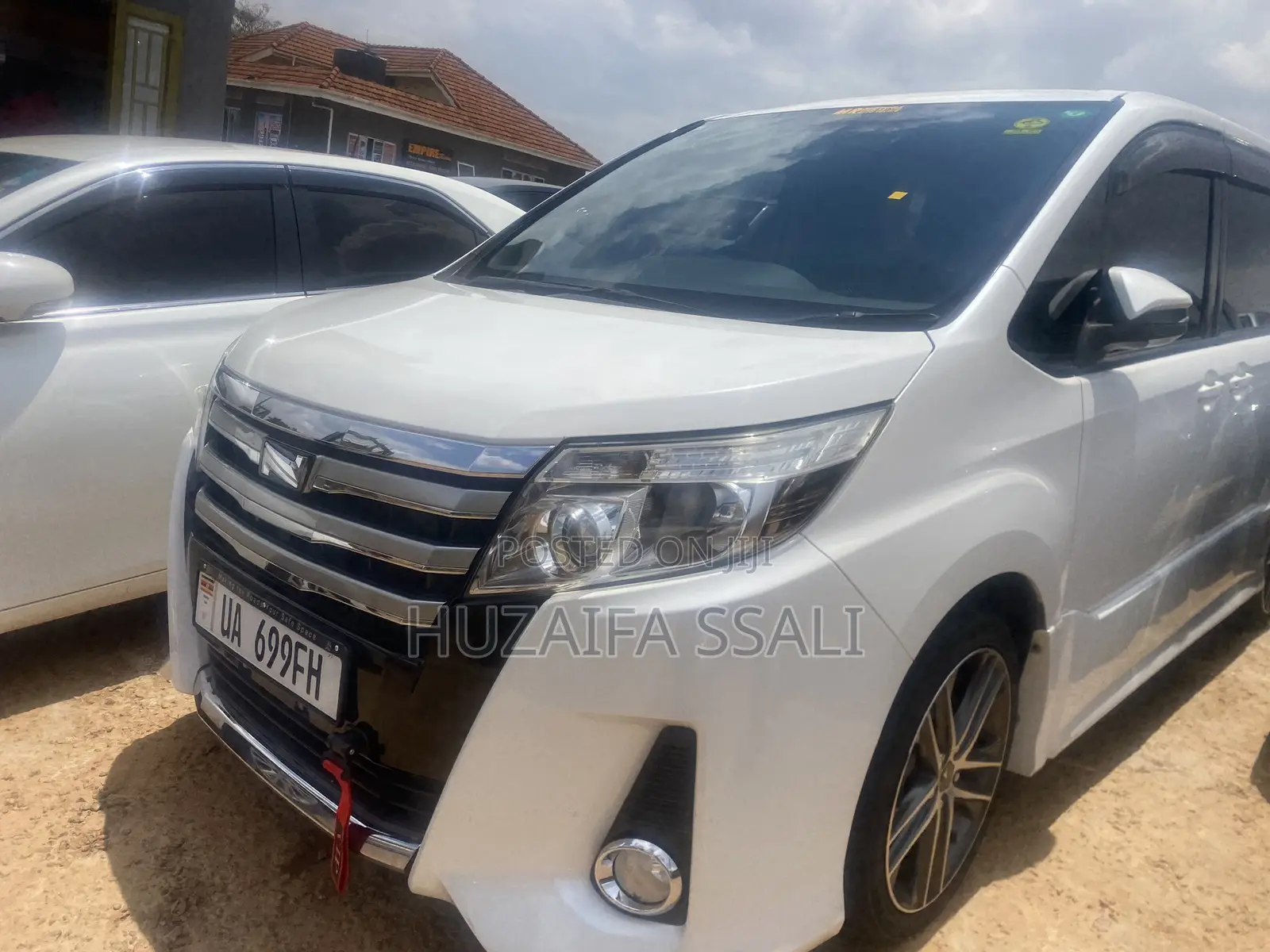 Toyota Noah 2020 White