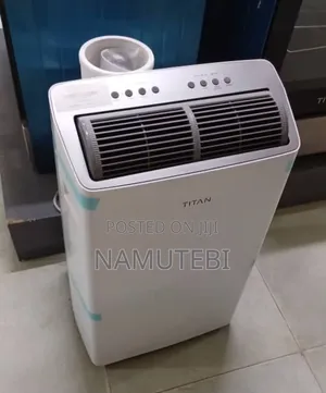 Titan 12000btu Portable Air Conditioner