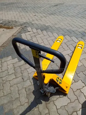 3ton Handheld Trolley